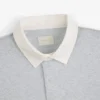 Polo de rugby à empiècements