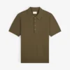 Polo en maille