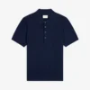 Polo en maille