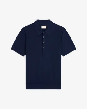 Polo en maille