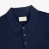 Polo en maille