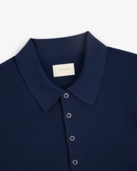 Polo en maille
