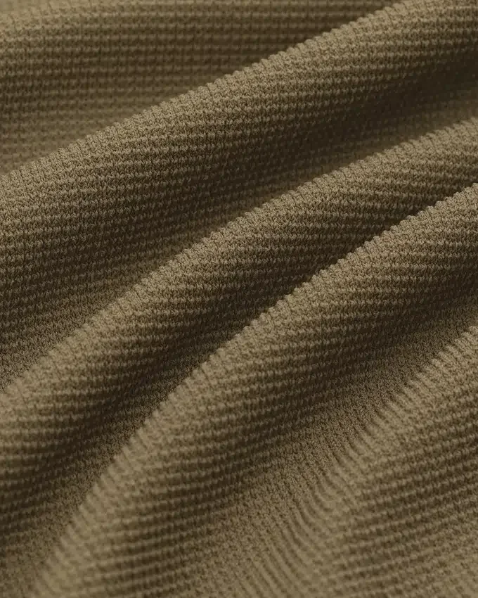 Polo en maille