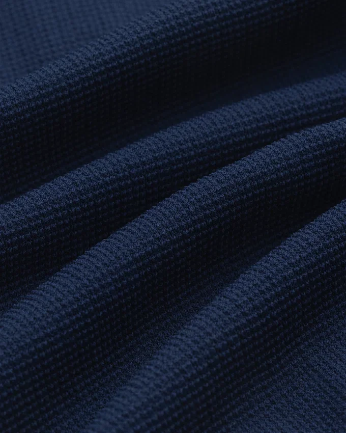 Polo en maille
