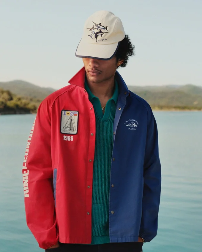 Veste Marina