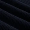 Polo en maille ajourée