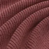 Polo en maille délavé à la pierre