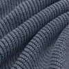 Polo en maille délavé à la pierre