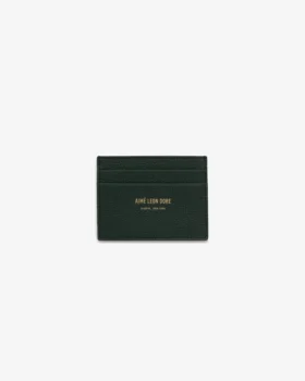 Porte-cartes en cuir