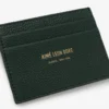 Porte-cartes en cuir