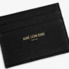 Porte-cartes en cuir