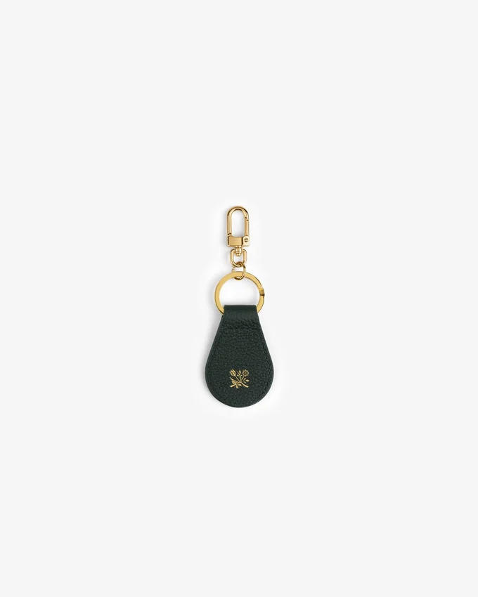 Porte-clés en cuir