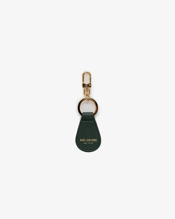 Porte-clés en cuir