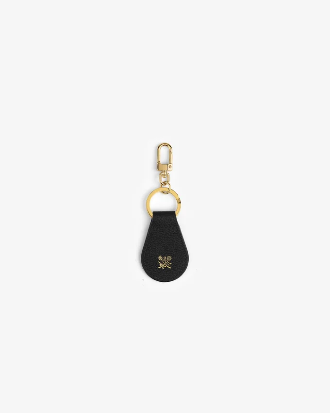 Porte-clés en cuir