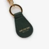 Porte-clés en cuir