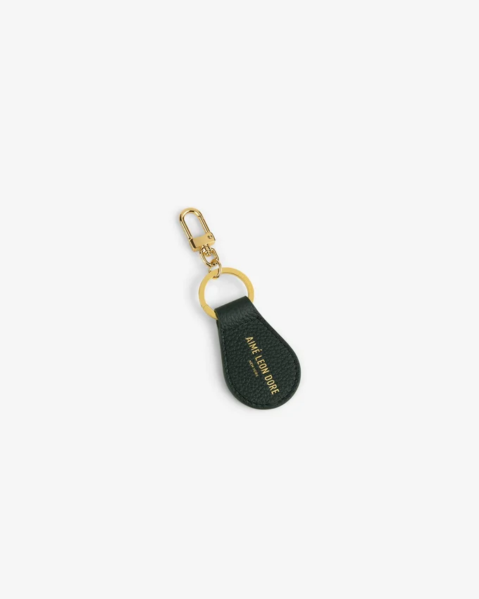 Porte-clés en cuir