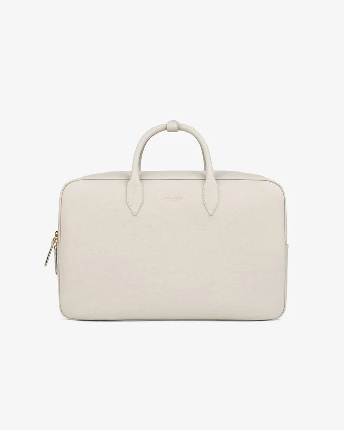 Porte-documents en cuir pleine fleur