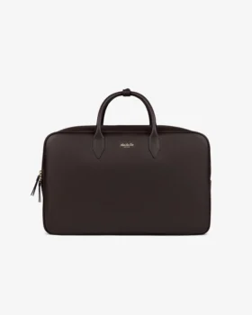 Porte-documents en cuir pleine fleur