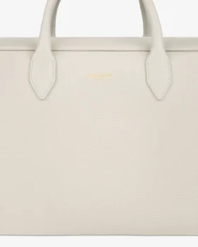 Porte-documents en cuir pleine fleur