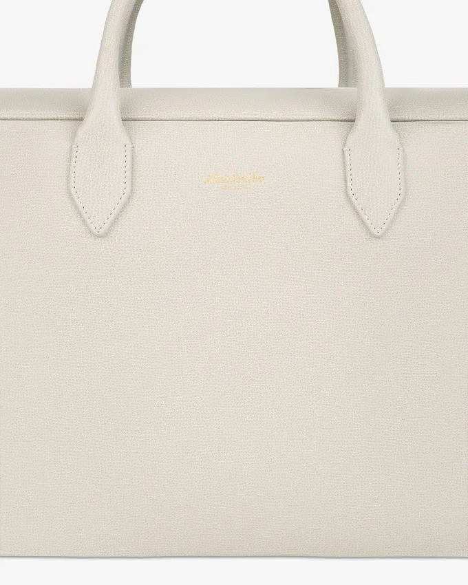Porte-documents en cuir pleine fleur