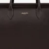 Porte-documents en cuir pleine fleur
