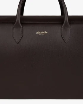 Porte-documents en cuir pleine fleur