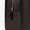 Porte-documents en cuir pleine fleur