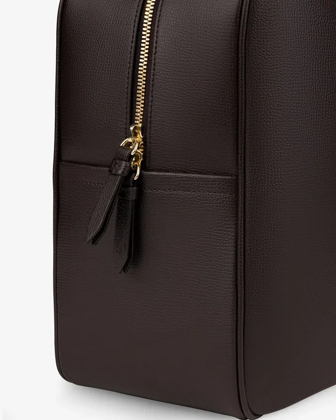 Porte-documents en cuir pleine fleur