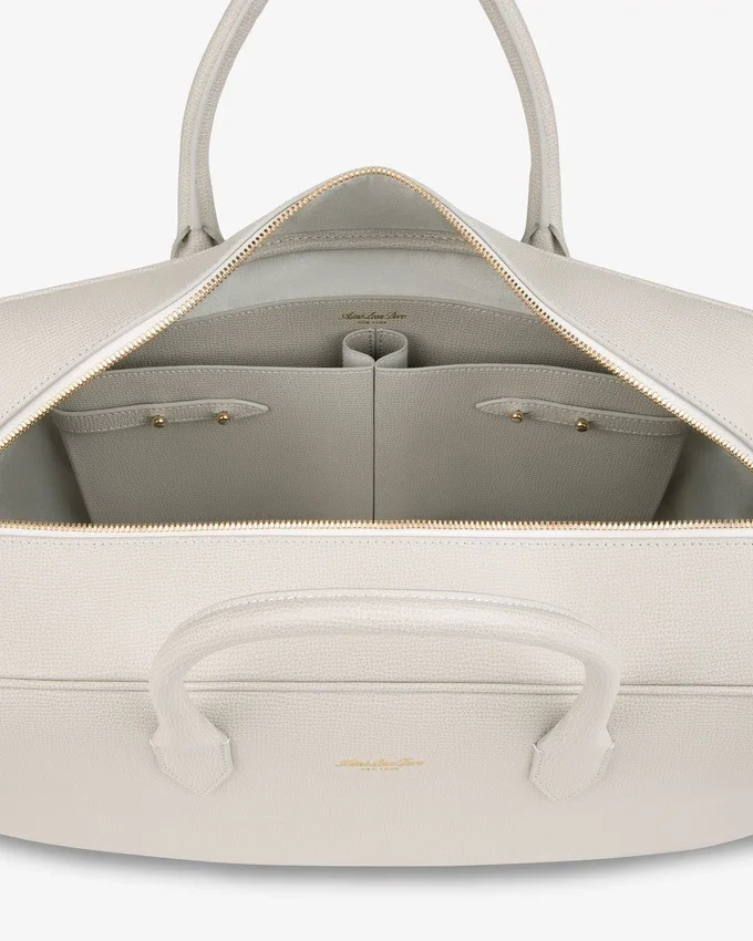 Porte-documents en cuir pleine fleur