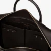 Porte-documents en cuir pleine fleur