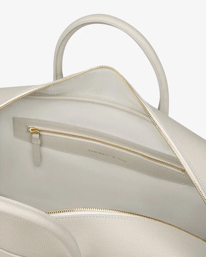 Porte-documents en cuir pleine fleur