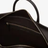 Porte-documents en cuir pleine fleur