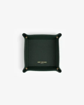 Porte-objets en cuir