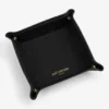 Porte-objets en cuir