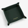 Porte-objets en cuir