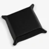 Porte-objets en cuir