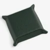 Porte-objets en cuir