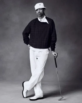 Pull ALD Golf Blackwatch