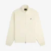 Pull ALD Golf en piqué à fermeture éclair intégrale