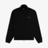 Pull ALD Golf en piqué à fermeture éclair intégrale
