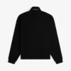 Pull ALD Golf en piqué à fermeture éclair intégrale
