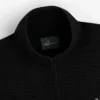 Pull ALD Golf en piqué à fermeture éclair intégrale