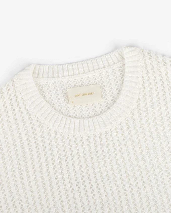 Pull à col rond « Rendez-Vous » de Fassianos