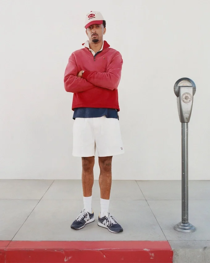 Chapeau avec logo Krylon