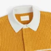 Pull de rugby rayé
