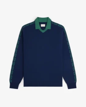 Pull de sport en maille