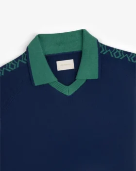 Pull de sport en maille