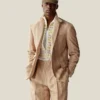 Pull de sport en maille multicolore