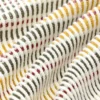 Pull de sport en maille multicolore