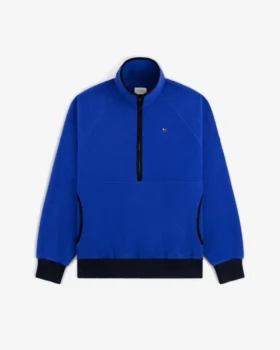 Pull à demi-zip Casentino Crest